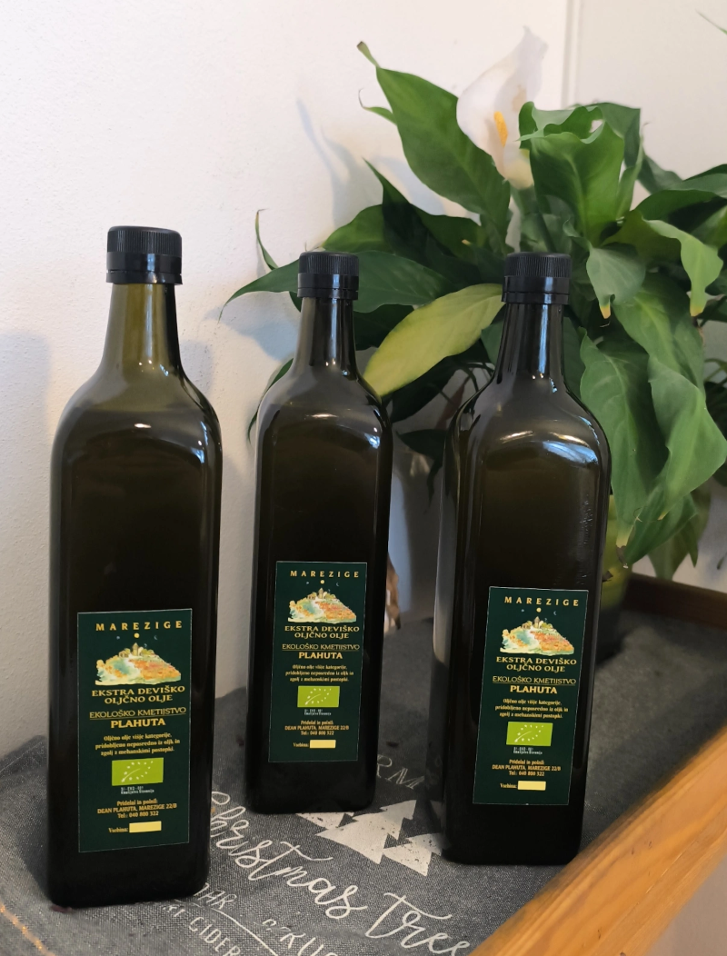Olivna olja Plahuta